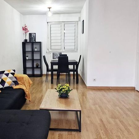 Апартаменты Appart Cosy & Spacieux-Metro7 Louis-Aragon+Parking Витри-сюр-Сен Экстерьер фото