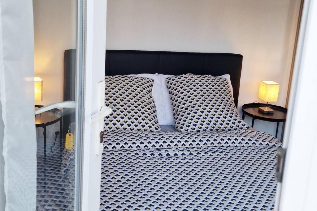 Апартаменты Appart Cosy & Spacieux-Metro7 Louis-Aragon+Parking Витри-сюр-Сен Экстерьер фото